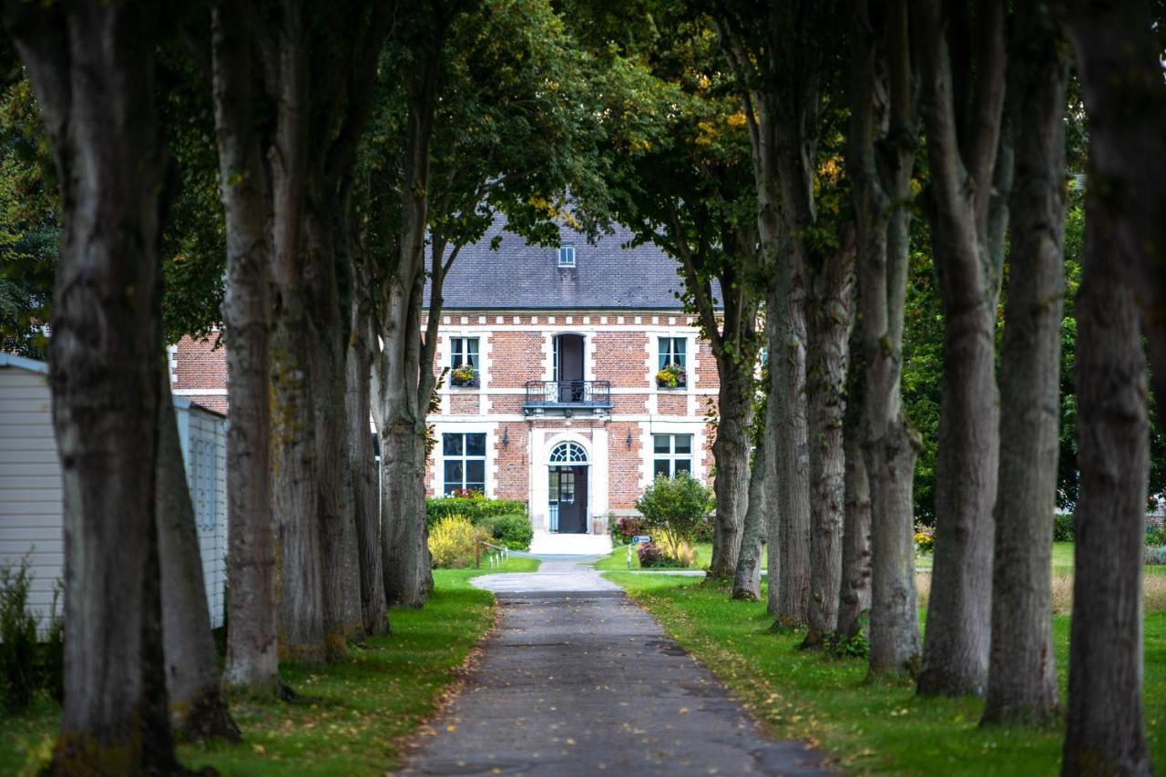 Domaine De Sery Bouttencourt Buitenkant foto