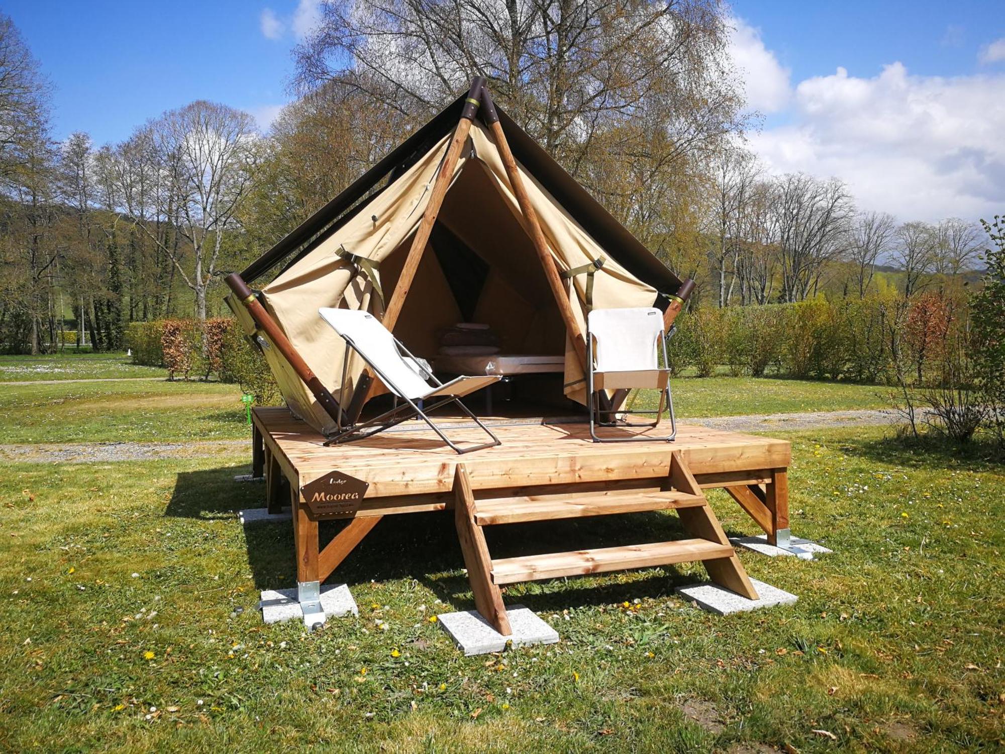 Domaine De Sery Bouttencourt Buitenkant foto