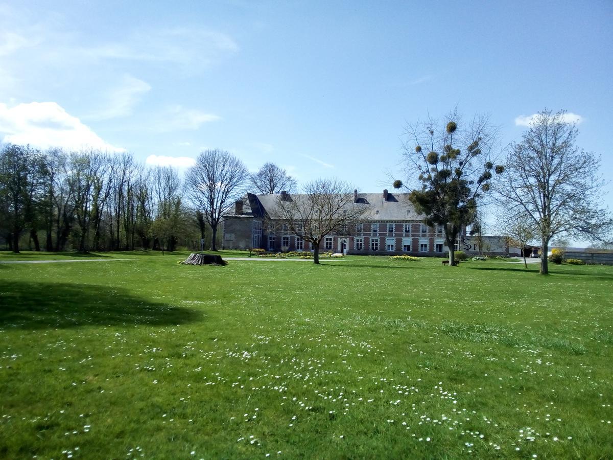 Domaine De Sery Bouttencourt Buitenkant foto