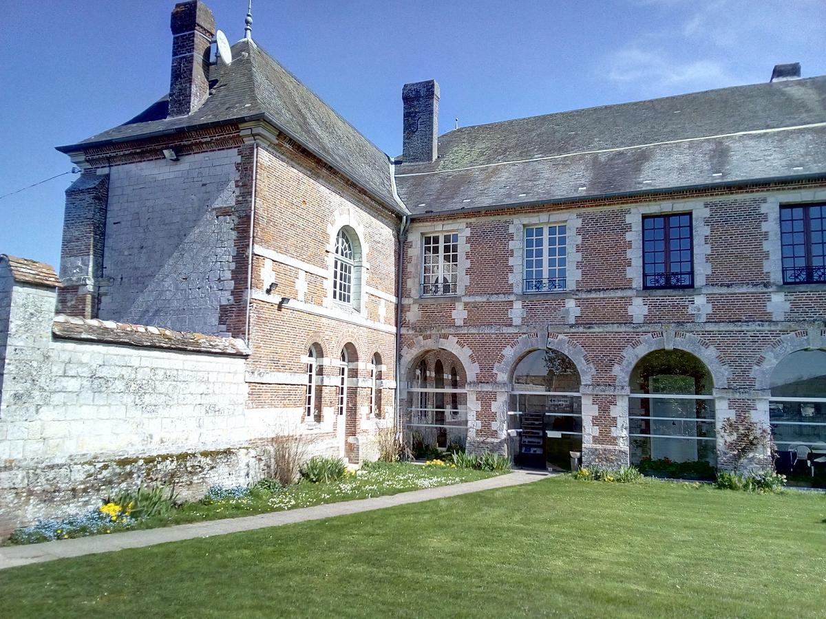 Domaine De Sery Bouttencourt Buitenkant foto
