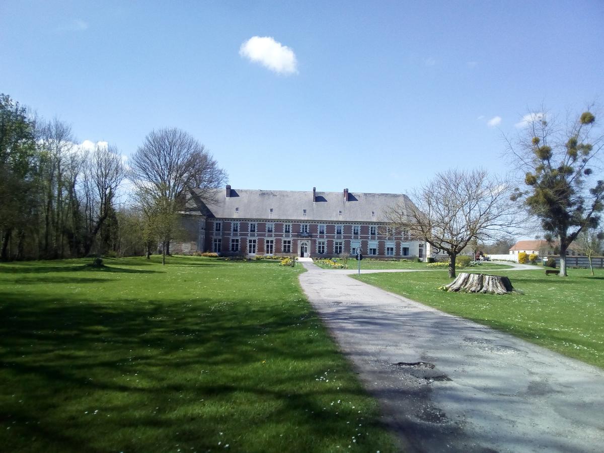 Domaine De Sery Bouttencourt Buitenkant foto