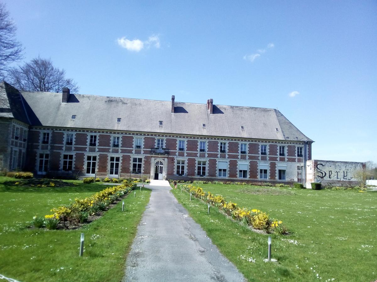 Domaine De Sery Bouttencourt Buitenkant foto