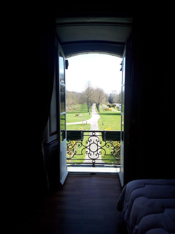 Domaine De Sery Bouttencourt Buitenkant foto