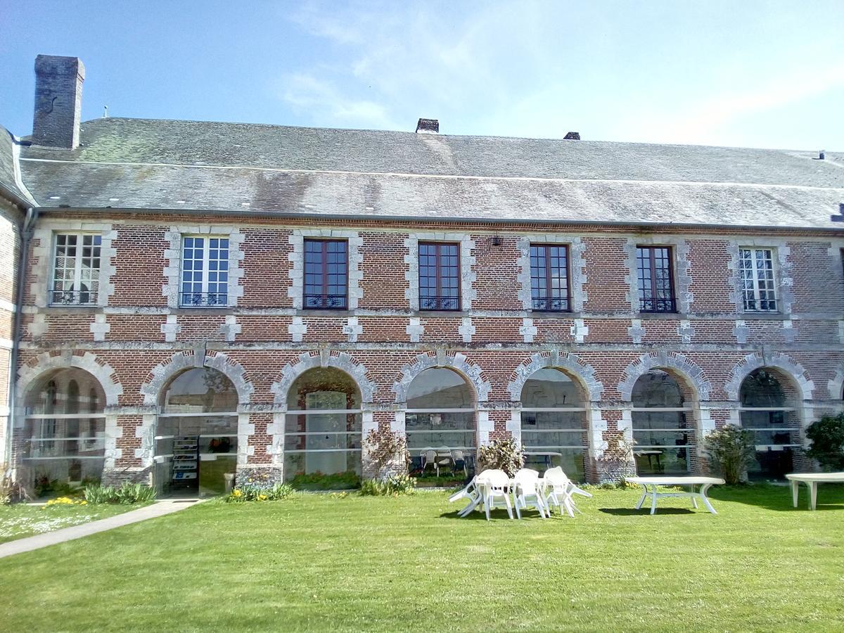 Domaine De Sery Bouttencourt Buitenkant foto
