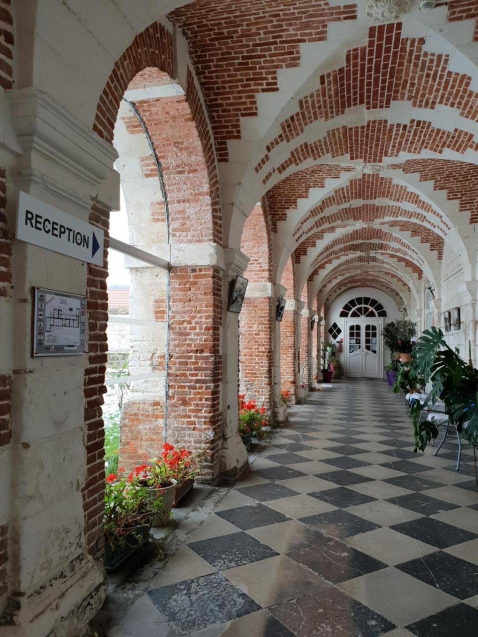 Domaine De Sery Bouttencourt Buitenkant foto