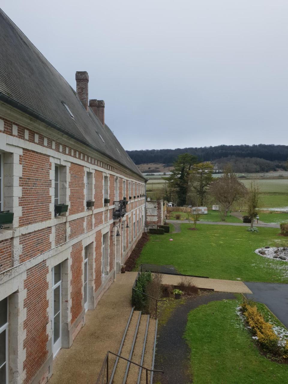 Domaine De Sery Bouttencourt Buitenkant foto