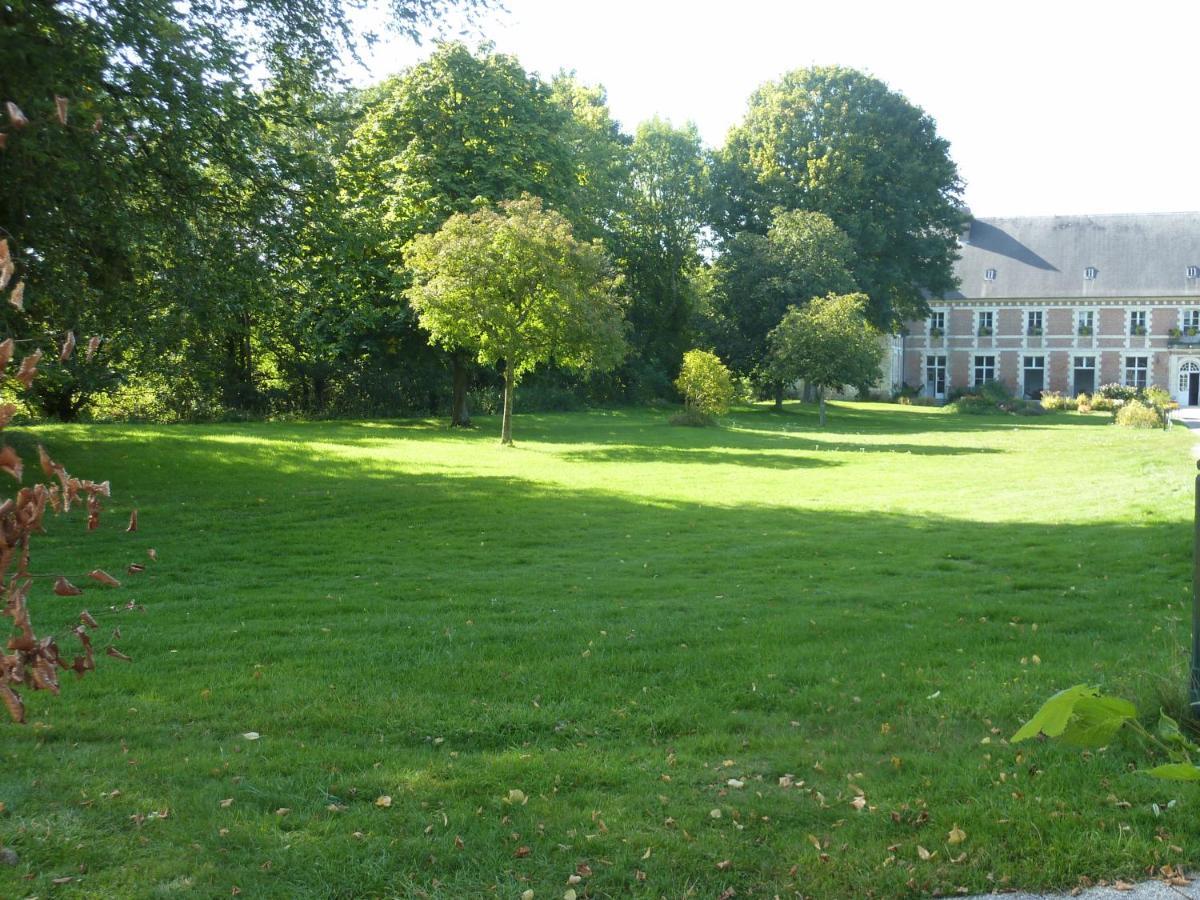 Domaine De Sery Bouttencourt Buitenkant foto