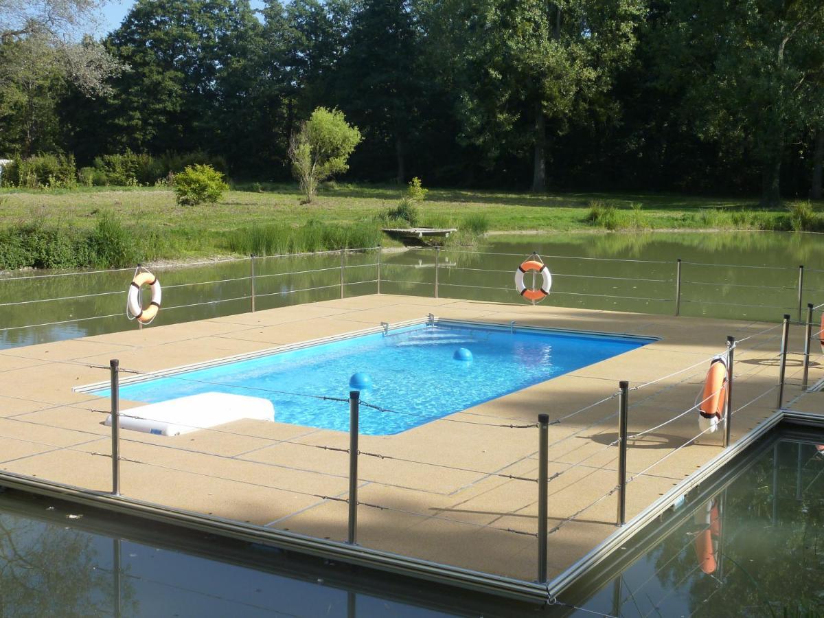 Domaine De Sery Bouttencourt Buitenkant foto