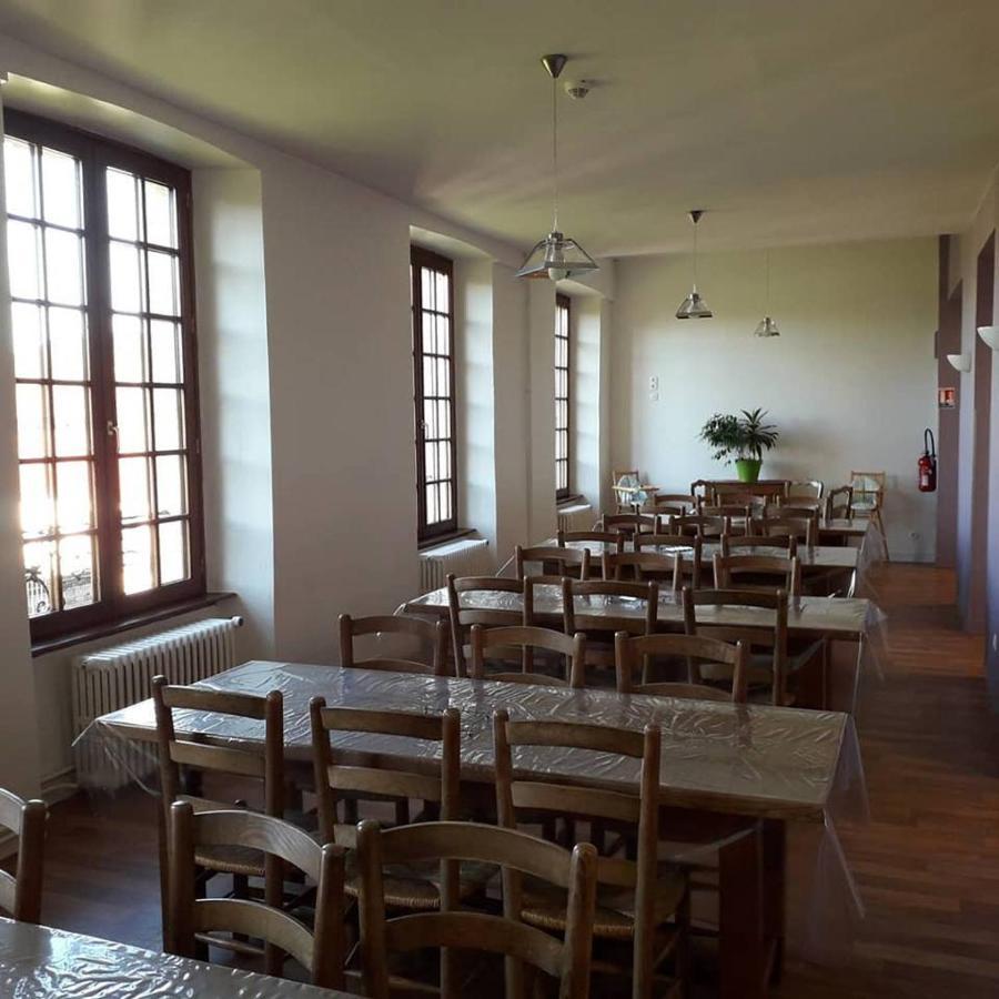 Domaine De Sery Bouttencourt Buitenkant foto